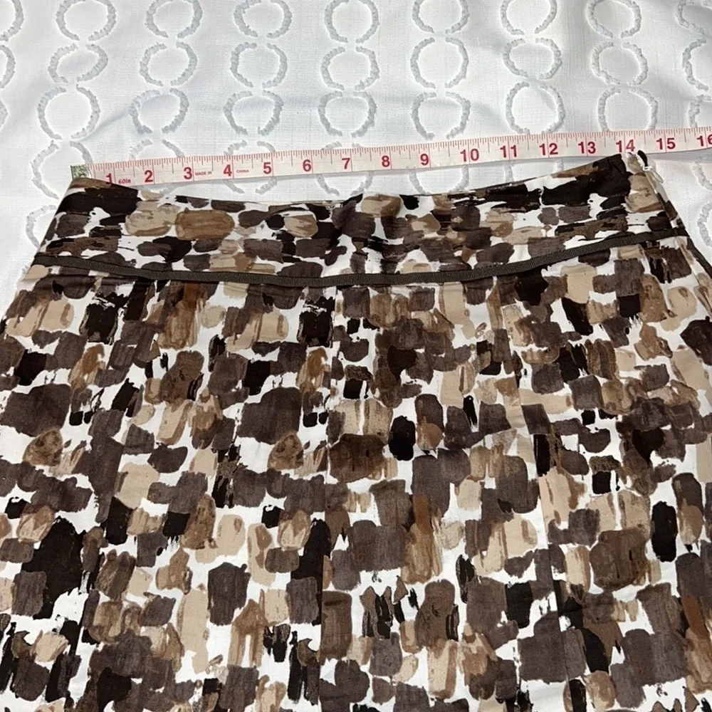 Women's Ann Taylor A-Line Skirt 4 petite